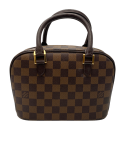 Sarria, Canvas, Damier,2, DB, Box,CA0019